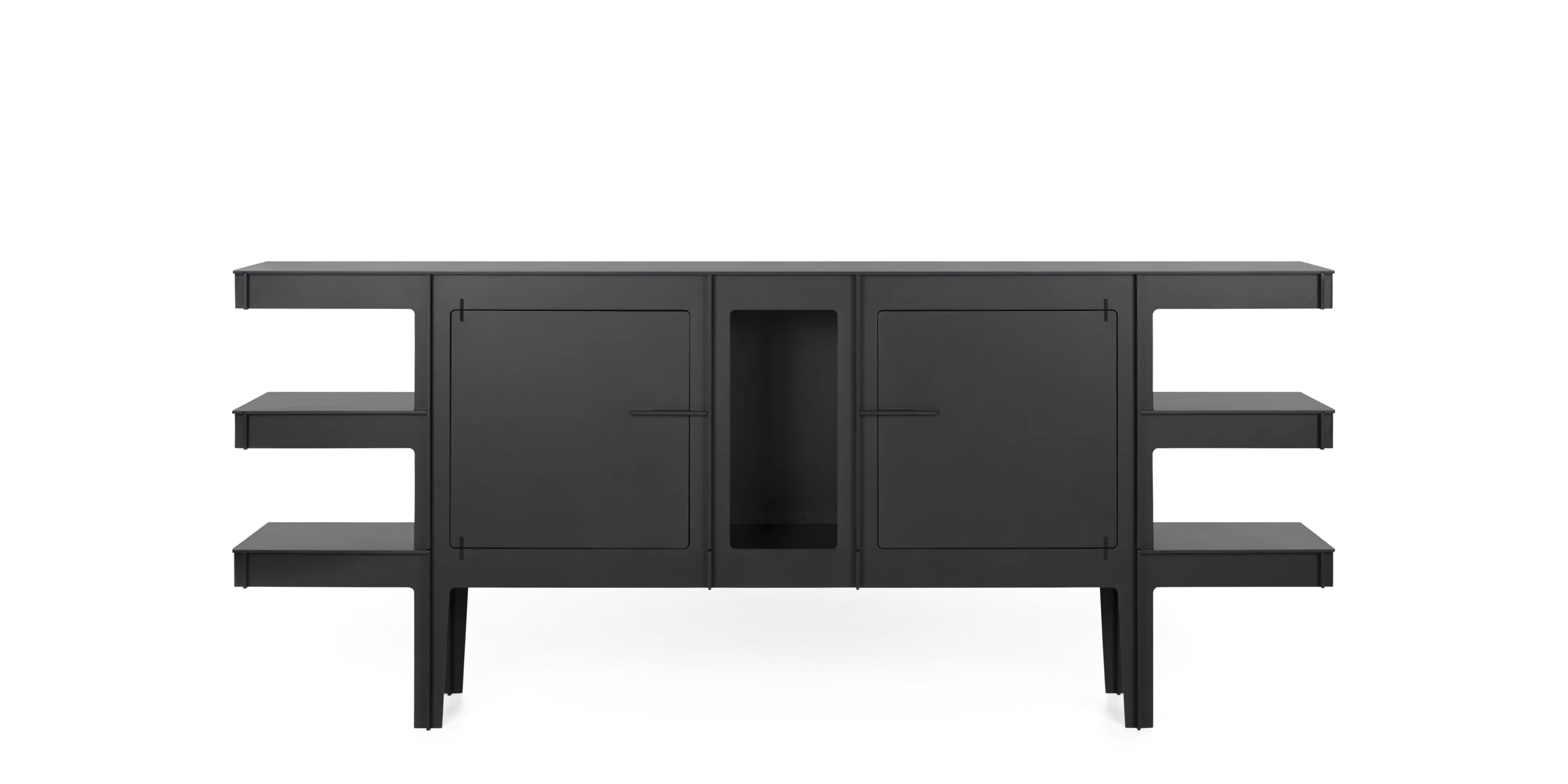 No Screw No Glue Buffet front view